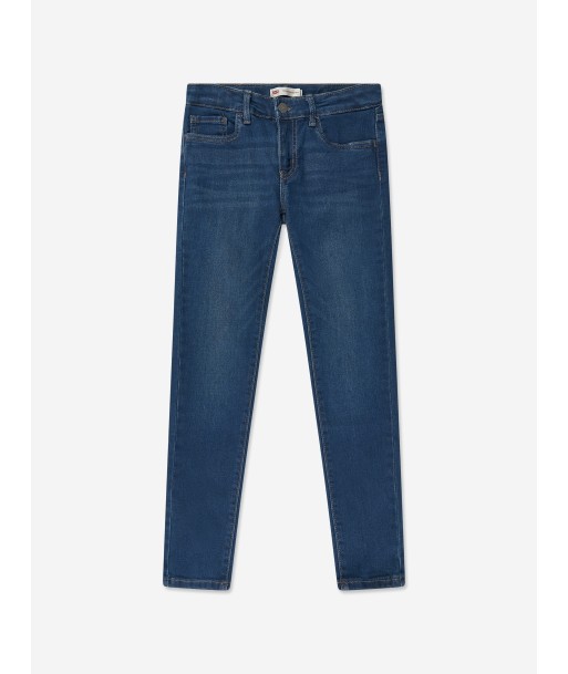 Levi's Wear Girls 710 Super Skinny Jeans Fin de série