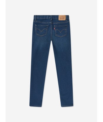 Levi's Wear Girls 710 Super Skinny Jeans Fin de série