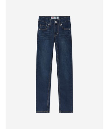 Levi's Wear Boys Cotton Denim Skinny Fit 510 Jeans livraison et retour toujours gratuits