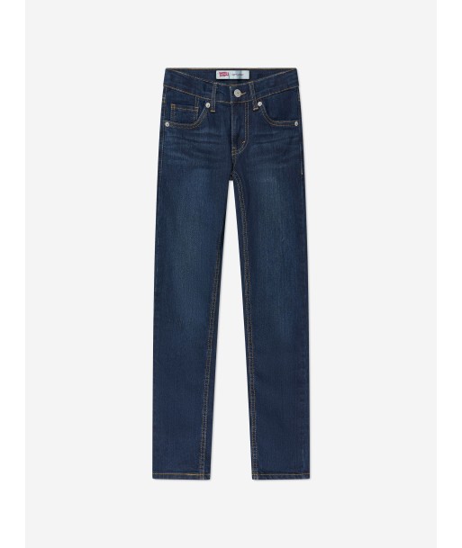 Levi's Wear Boys Cotton Denim Skinny Fit 510 Jeans livraison et retour toujours gratuits