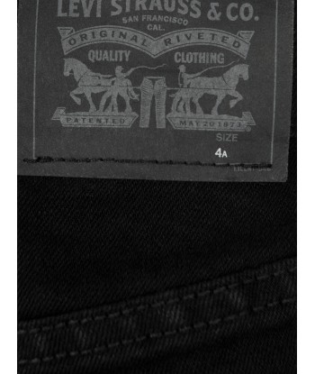 Levi's Wear Boys Cotton Denim Skinny Fit 510 Jeans Par le système avancé 