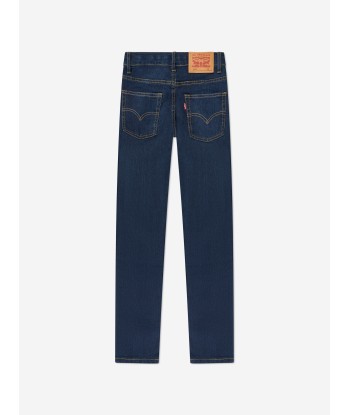 Levi's Wear Boys Cotton Denim Skinny Fit 510 Jeans livraison et retour toujours gratuits