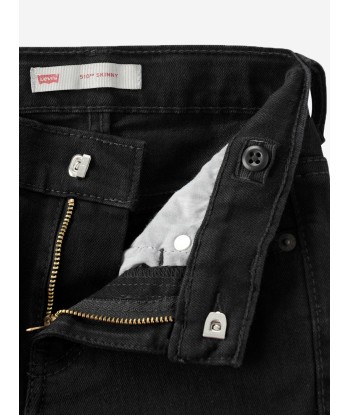 Levi's Wear Boys Cotton Denim Skinny Fit 510 Jeans Par le système avancé 