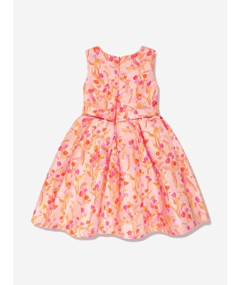 Mama Luma Girls Floral Dress in Pink s'inspire de l'anatomie humaine