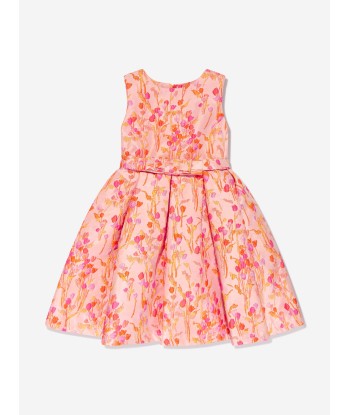 Mama Luma Girls Floral Dress in Pink s'inspire de l'anatomie humaine