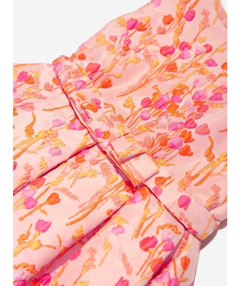 Mama Luma Girls Floral Dress in Pink s'inspire de l'anatomie humaine