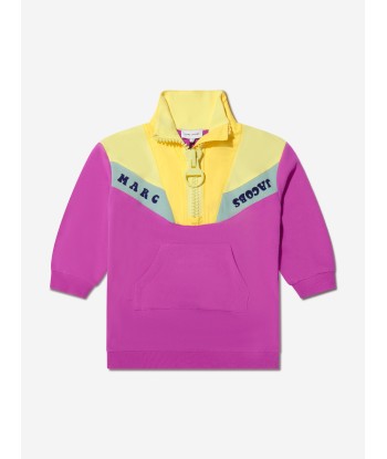 MARC JACOBS Girls Logo Sweater Dress acheter en ligne