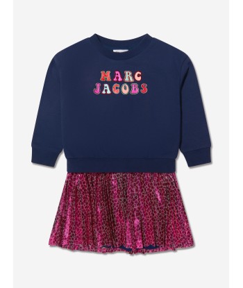 MARC JACOBS Girls 2 in 1 Dress s'inspire de l'anatomie humaine