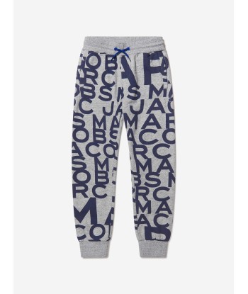 MARC JACOBS Boys Monogram Logo Joggers prix