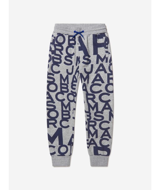 MARC JACOBS Boys Monogram Logo Joggers prix