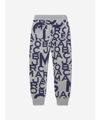 MARC JACOBS Boys Monogram Logo Joggers prix