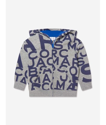 MARC JACOBS Boys Monogram Zip Up Top Voir les baskets