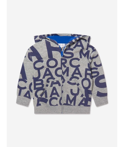 MARC JACOBS Boys Monogram Zip Up Top Voir les baskets