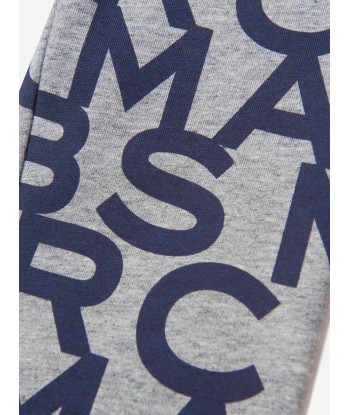 MARC JACOBS Boys Monogram Logo Joggers prix