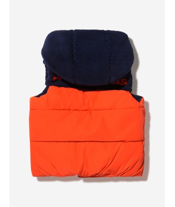 MARC JACOBS Boys Padded Gilet plus qu'un jeu 