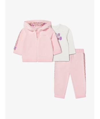 MARC JACOBS Baby Girls Tracksuit Set (3 Piece) l'achat 