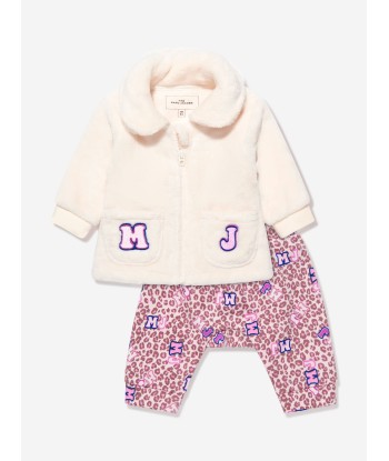 MARC JACOBS Baby Girls Cardigan And Leggings Set de votre