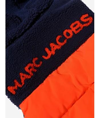 MARC JACOBS Boys Padded Gilet plus qu'un jeu 