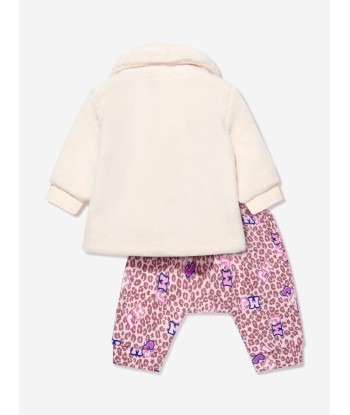 MARC JACOBS Baby Girls Cardigan And Leggings Set de votre