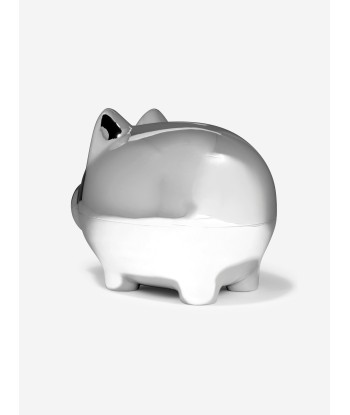 English Trousseau Baby Silver Plated Piggy Bank suggérées chez