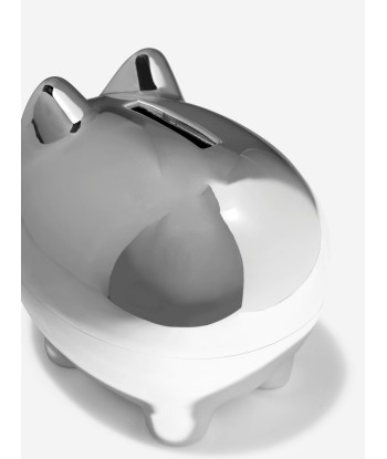 English Trousseau Baby Silver Plated Piggy Bank suggérées chez