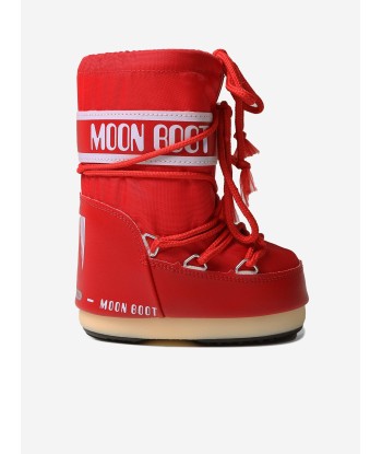 Moon Boot Kids Icon Mini Boots livraison gratuite