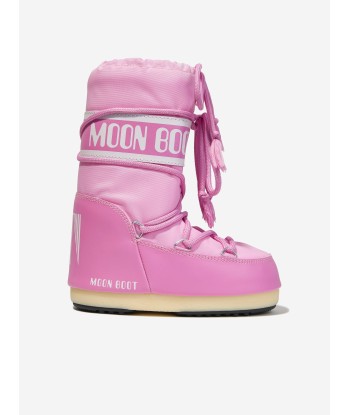 Moon Boot Girls Icon Boots la livraison gratuite