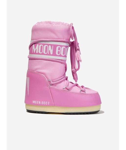 Moon Boot Girls Icon Boots la livraison gratuite