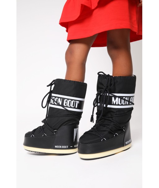 Moon Boot Kids Icon Boots Véritable concentré