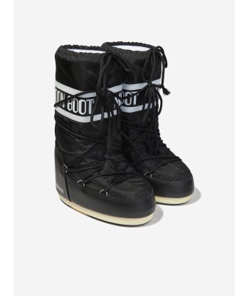 Moon Boot Kids Icon Boots Véritable concentré