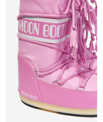 Moon Boot Girls Icon Boots la livraison gratuite