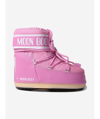 Moon Boot Girls Icon Low Boots des créatures d'habitude