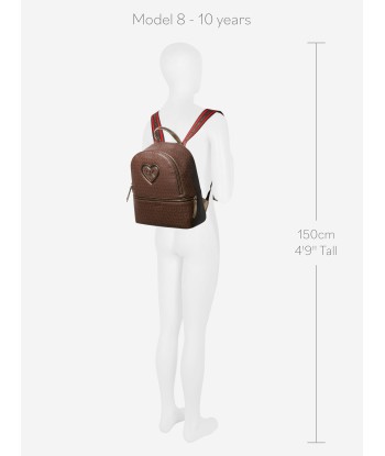 Michael Kors Girls MK Logo Backpack 50% de réduction en Octobre 2024