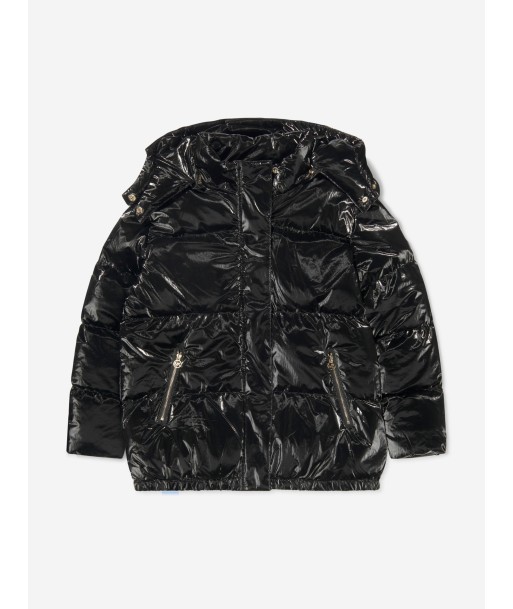 Michael Kors Girls Down Padded Puffer Jacket en ligne