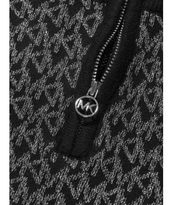 Michael Kors Girls Knitted Cape Par le système avancé 