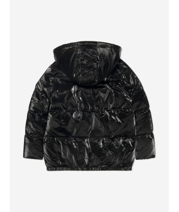 Michael Kors Girls Down Padded Puffer Jacket en ligne