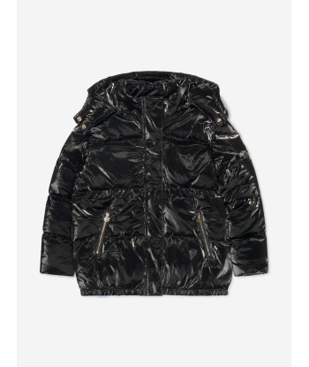 Michael Kors Girls Down Padded Puffer Jacket en ligne