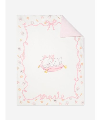 Monnalisa Baby Girls Marie Print Blanket Véritable concentré