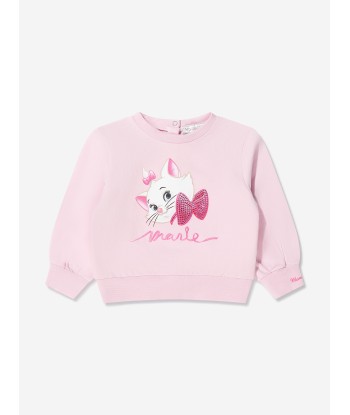 Monnalisa Baby Girls Marie Sweatshirt du meilleur 