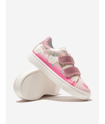 Monnalisa Girls Velcro Strap Marie Trainers acheter en ligne