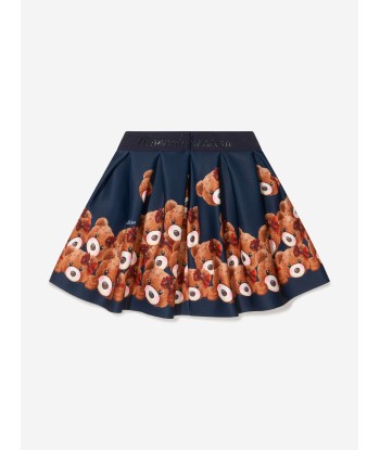 Monnalisa Girls Neoprene Teddy Bear Skirt Venez acheter