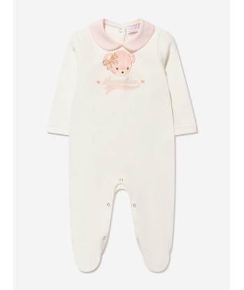 Monnalisa Baby Girls Babygrow Gift Set (3 Piece) en ligne des produits 