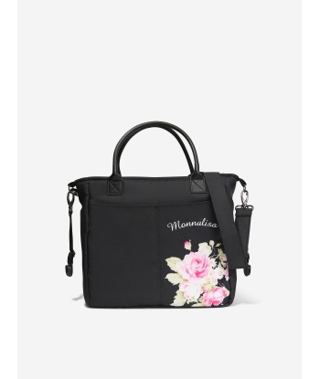 Monnalisa Baby Girls Floral Print Changing Bag de votre