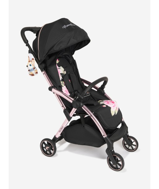 Monnalisa Baby Floral Print Stroller (H:101.5cm) suggérées chez