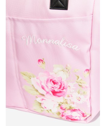 Monnalisa Baby Girls Floral Print Changing Bag prix pour 