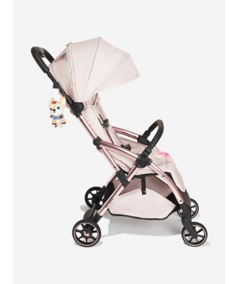 Monnalisa Baby Floral Print Stroller (H:101.5cm) est présent 