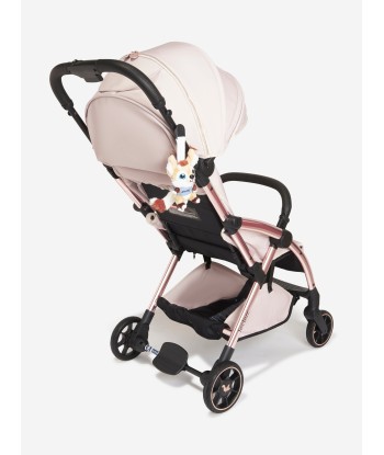 Monnalisa Baby Floral Print Stroller (H:101.5cm) est présent 