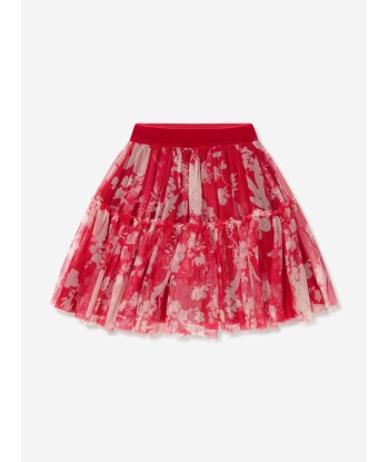 Monnalisa Girls Tulle Princess Skirt l'achat 