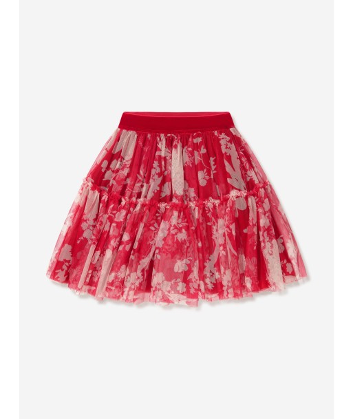 Monnalisa Girls Tulle Princess Skirt l'achat 