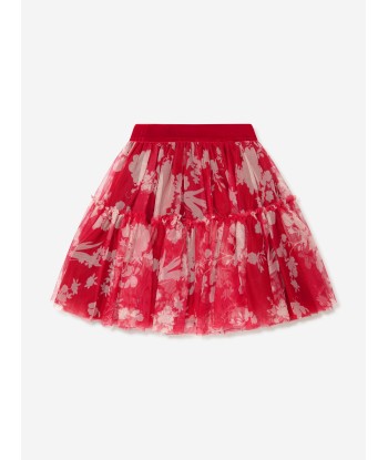 Monnalisa Girls Tulle Princess Skirt l'achat 